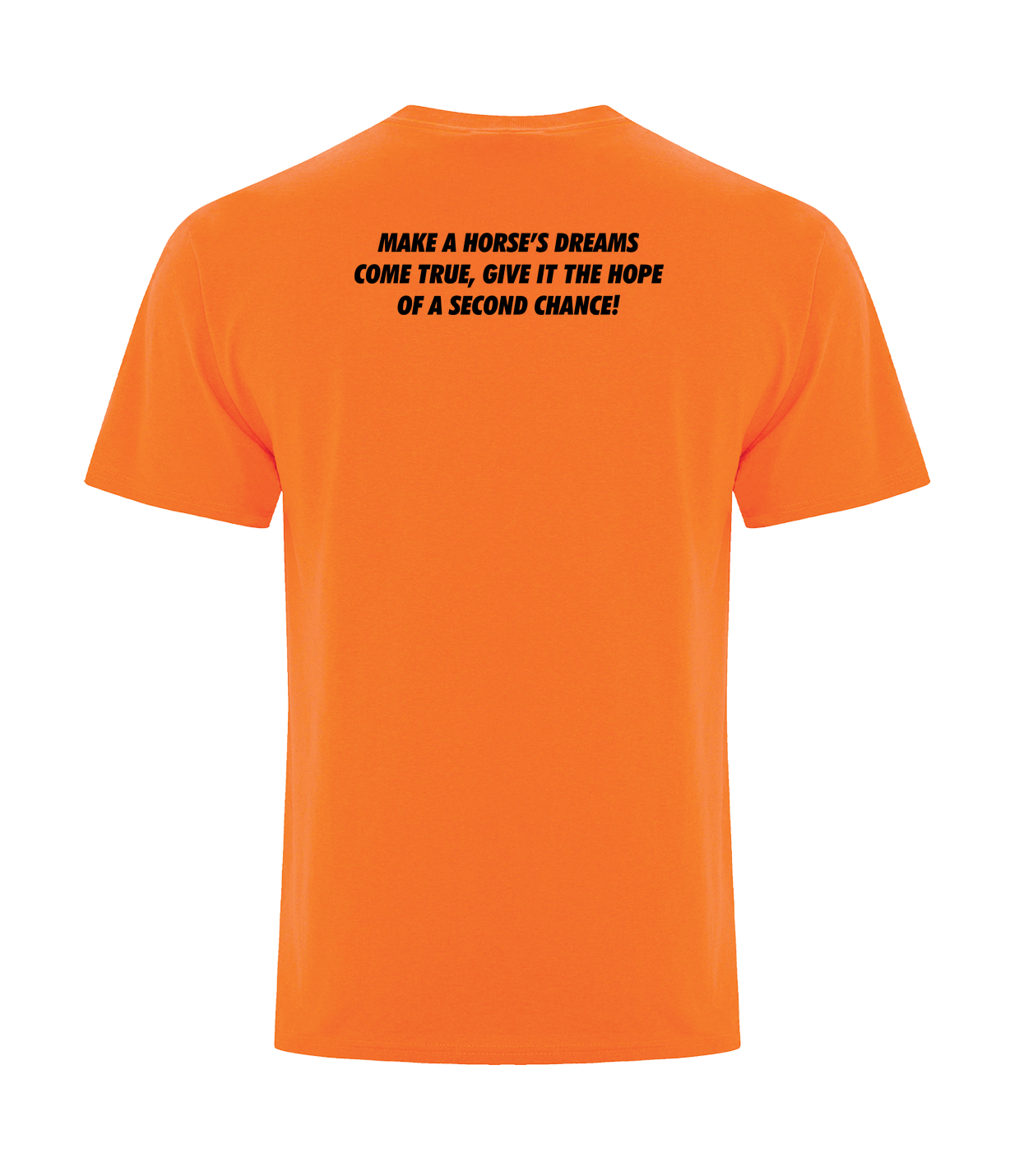 REFUGES PRINTED ''RLCDE'' - T-SHIRTS
