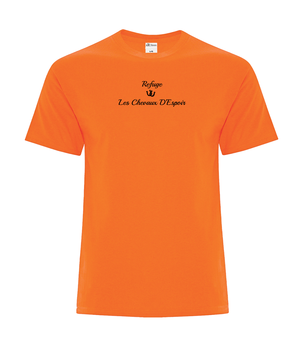 REFUGES PRINTED ''BASIC'' - T-SHIRTS