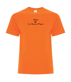 REFUGES PRINTED ''BASIC'' - T-SHIRTS