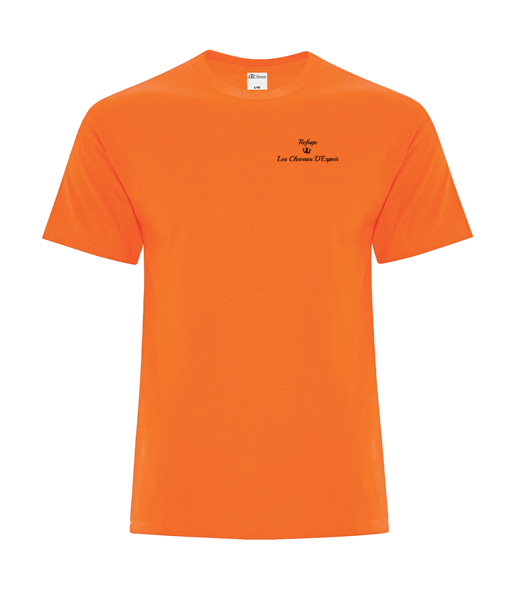 REFUGES PRINTED ''ORIGINAL'' - T-SHIRTS