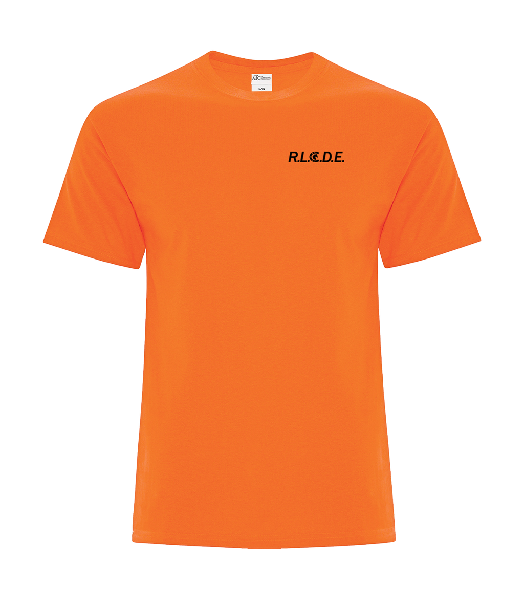 REFUGES PRINTED ''RLCDE'' - T-SHIRTS