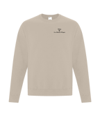 REFUGES PRINTED ''ORIGINAL'' - CREWNECKS