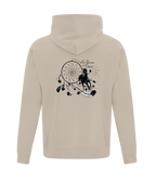 REFUGES PRINTED ''ORIGINAL'' - HOODIE
