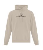 REFUGES PRINTED ''BASIC'' - HOODIE