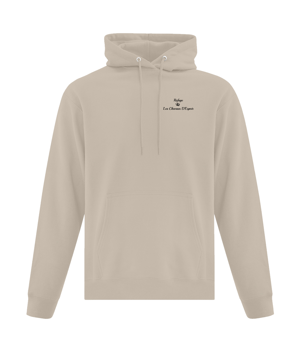 REFUGES PRINTED ''ORIGINAL'' - HOODIE