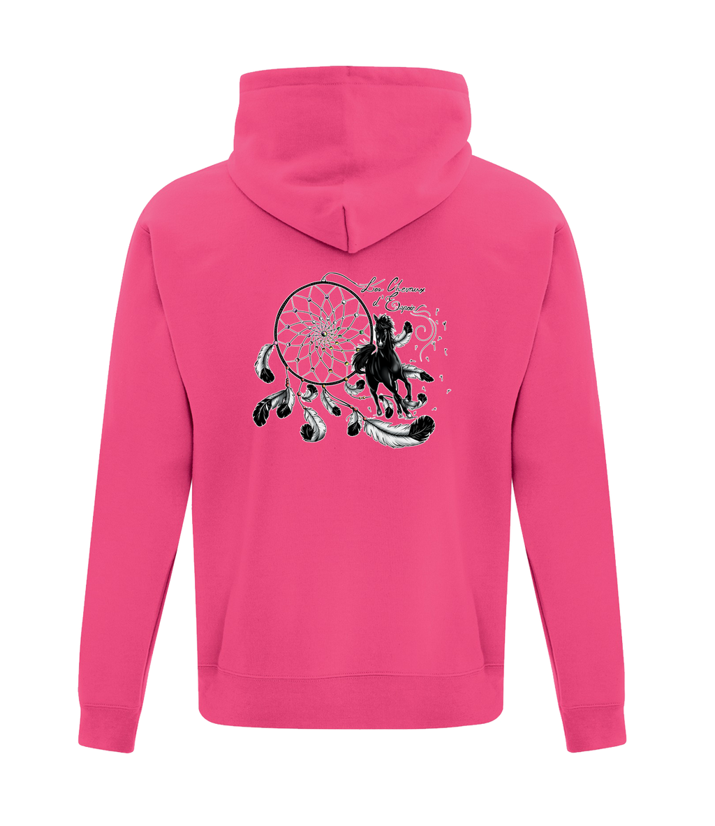 REFUGES PRINTED ''ORIGINAL'' - HOODIE