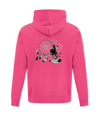 REFUGES PRINTED ''ORIGINAL'' - HOODIE