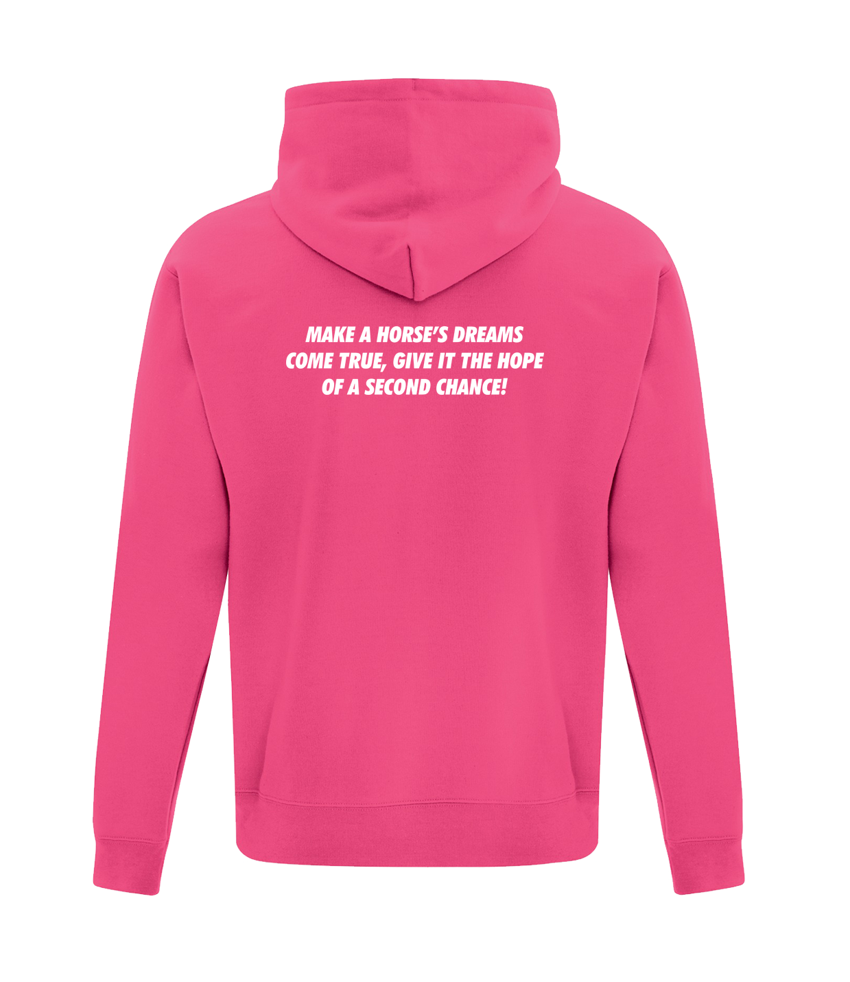 REFUGES PRINTED ''RLCDE'' - HOODIE