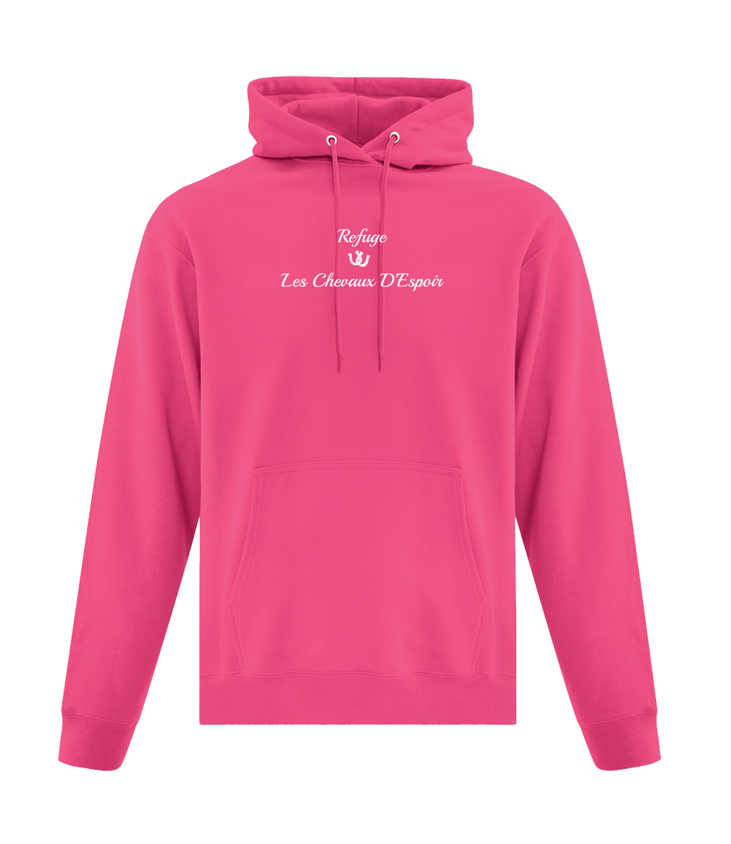REFUGES PRINTED ''BASIC'' - HOODIE