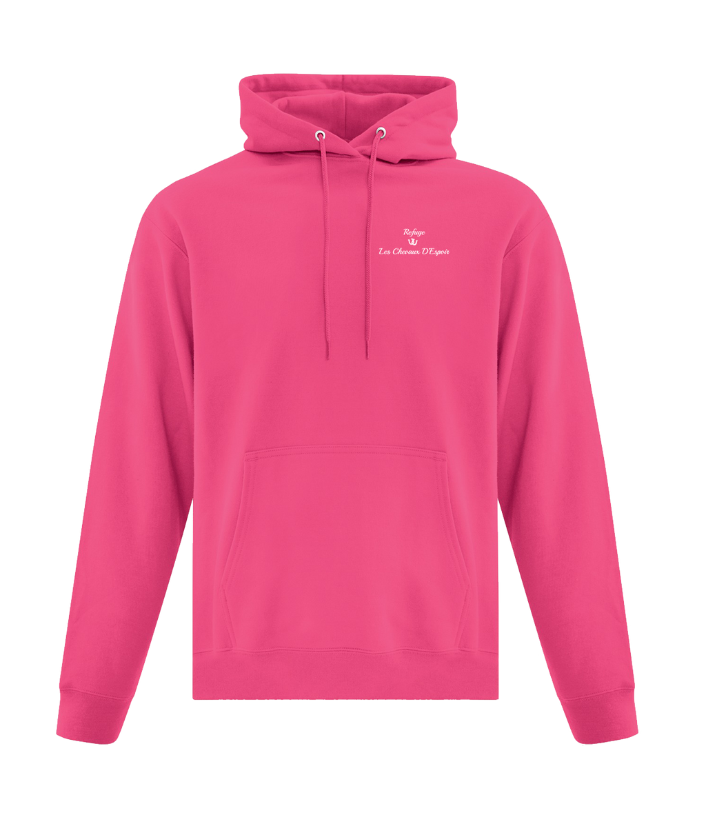 REFUGES PRINTED ''ORIGINAL'' - HOODIE
