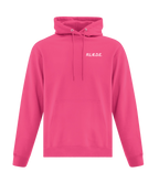 REFUGES PRINTED ''RLCDE'' - HOODIE