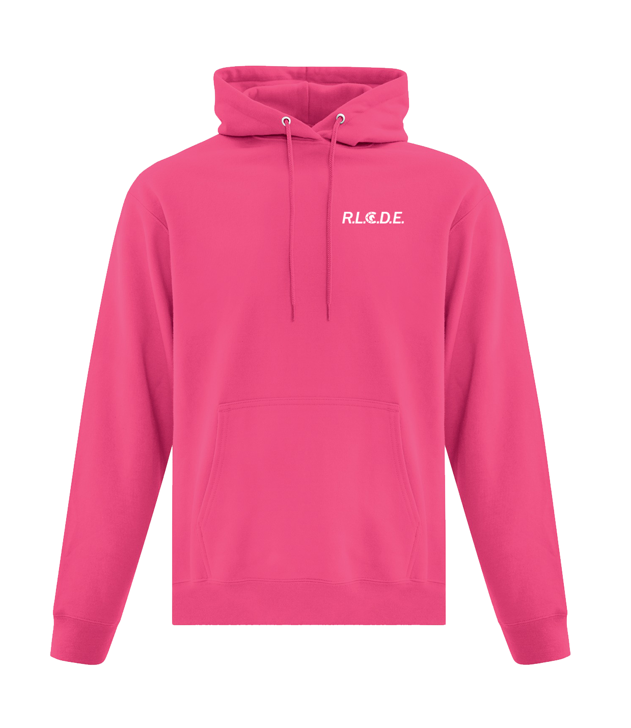 REFUGES PRINTED ''RLCDE'' - HOODIE