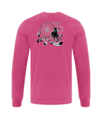 REFUGES PRINTED ''ORIGINAL'' - LONGSLEEVES