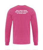 REFUGES PRINTED ''RLCDE'' - LONGSLEEVES