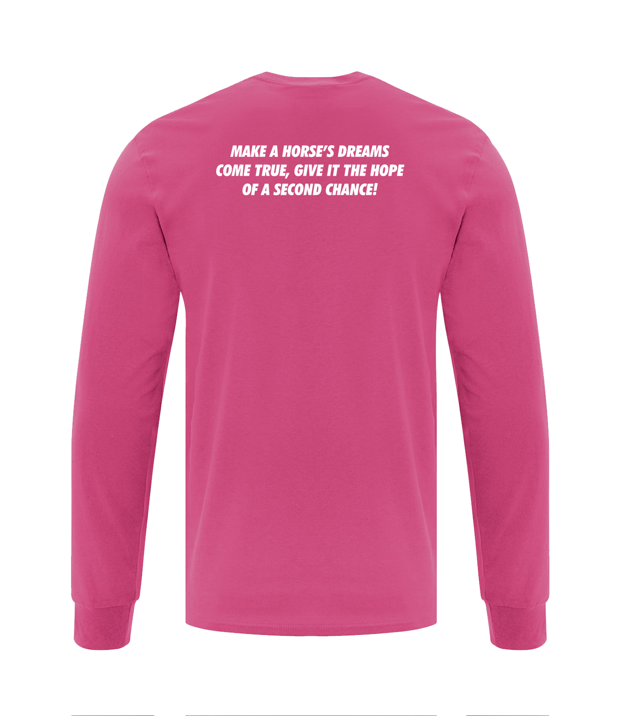 REFUGES PRINTED ''RLCDE'' - LONGSLEEVES