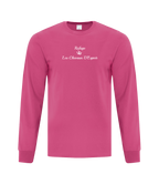REFUGES PRINTED ''BASIC'' - LONGSLEEVES