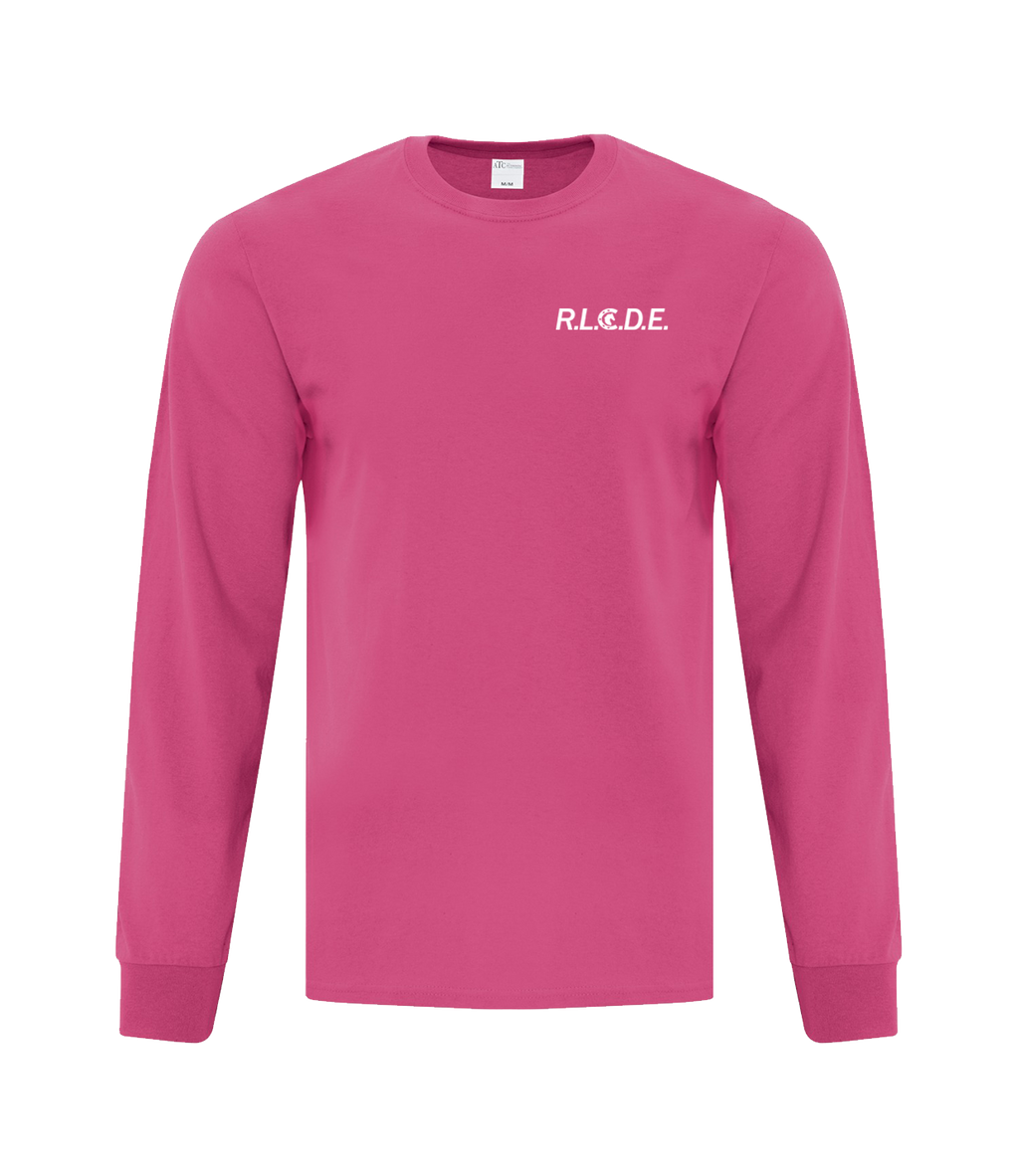 REFUGES PRINTED ''RLCDE'' - LONGSLEEVES