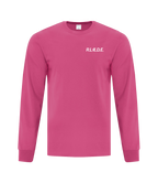 REFUGES PRINTED ''RLCDE'' - LONGSLEEVES