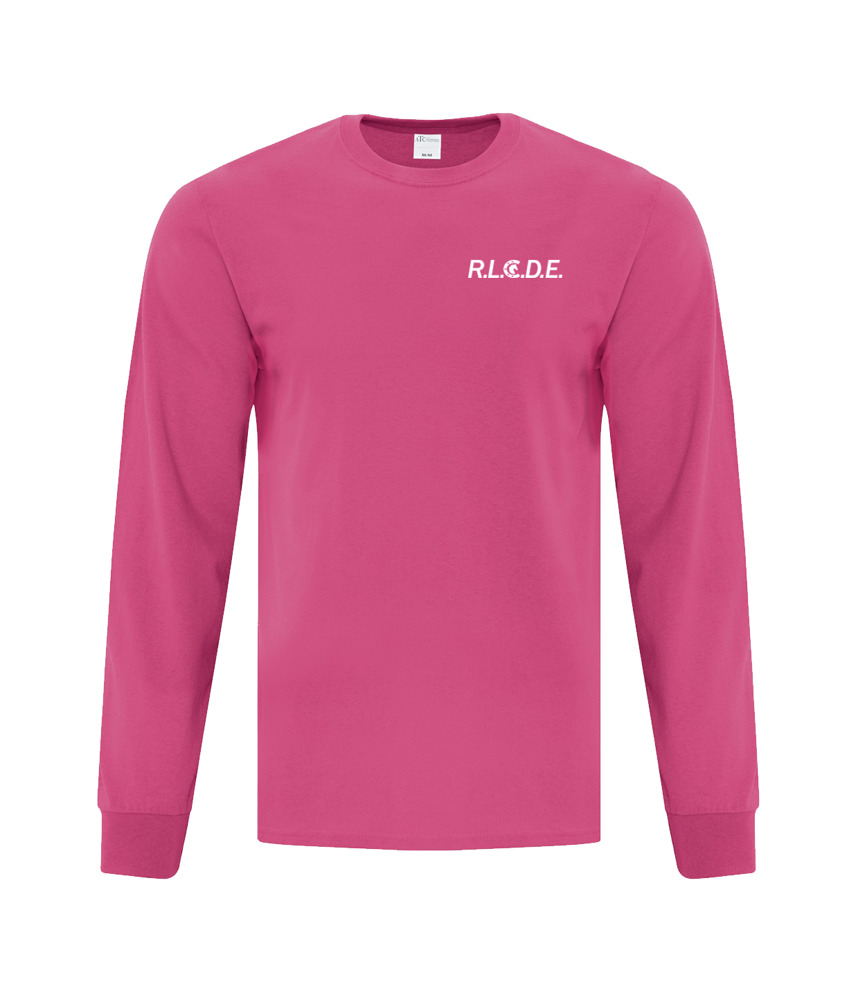 REFUGES PRINTED ''RLCDE'' - LONGSLEEVES