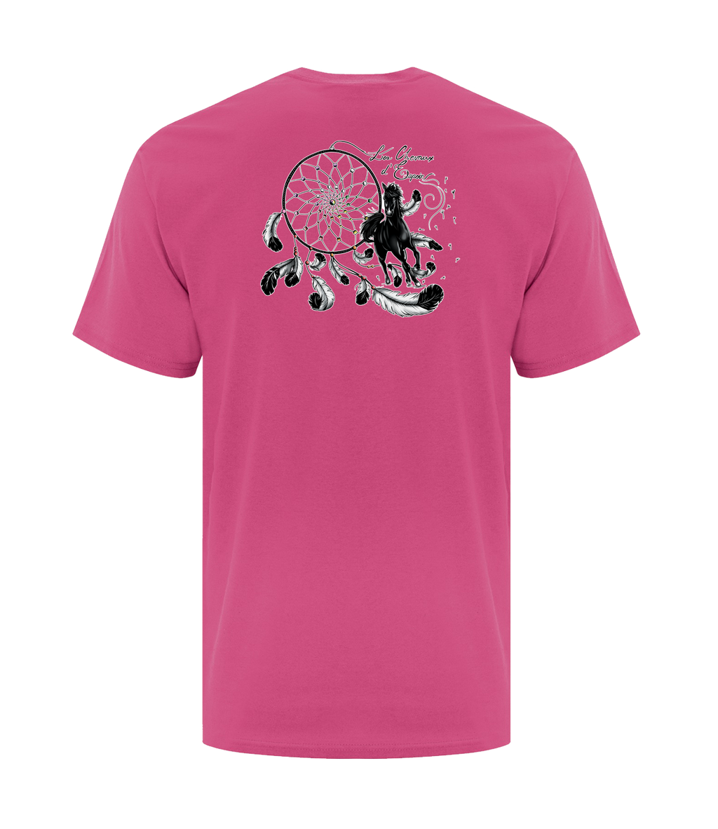 REFUGES PRINTED ''ORIGINAL'' - T-SHIRTS