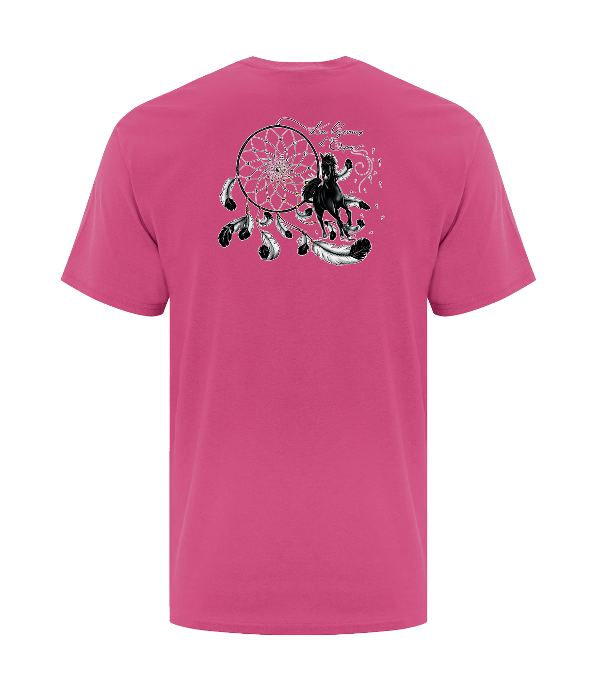 REFUGES PRINTED ''ORIGINAL'' - T-SHIRTS