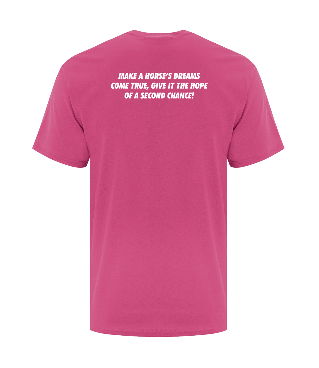 REFUGES PRINTED ''RLCDE'' - T-SHIRTS