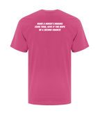 REFUGES PRINTED ''RLCDE'' - T-SHIRTS
