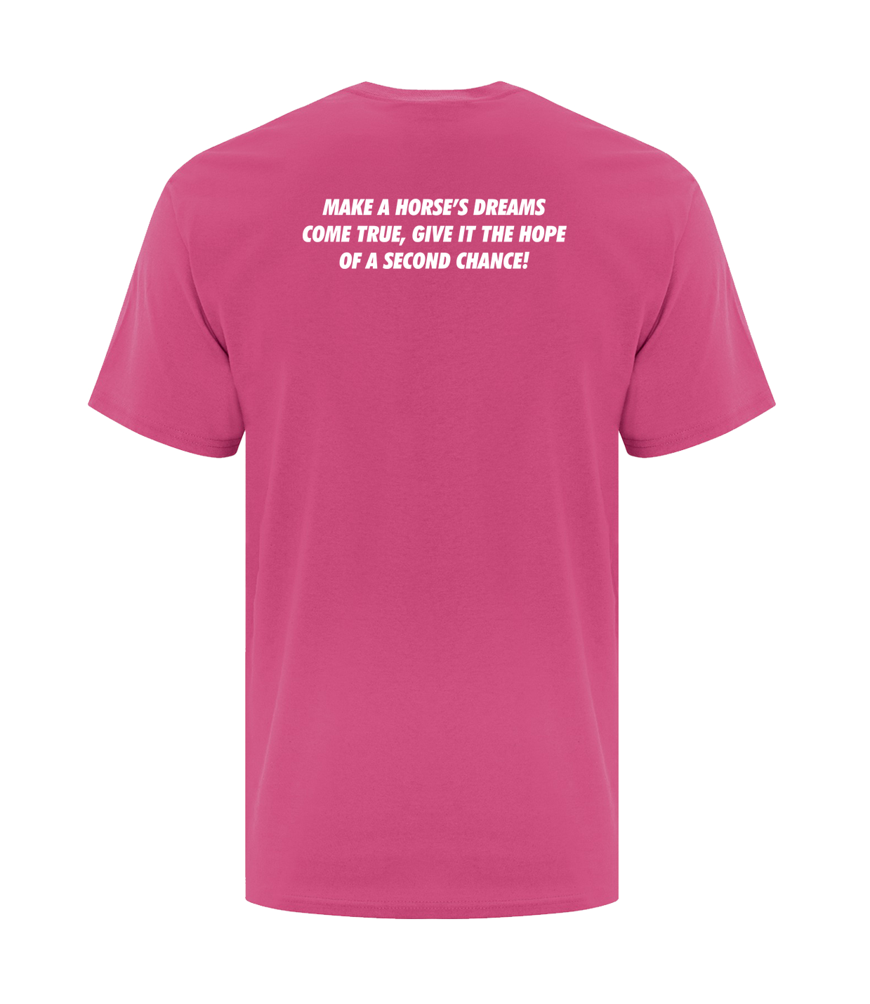 REFUGES PRINTED ''RLCDE'' - T-SHIRTS