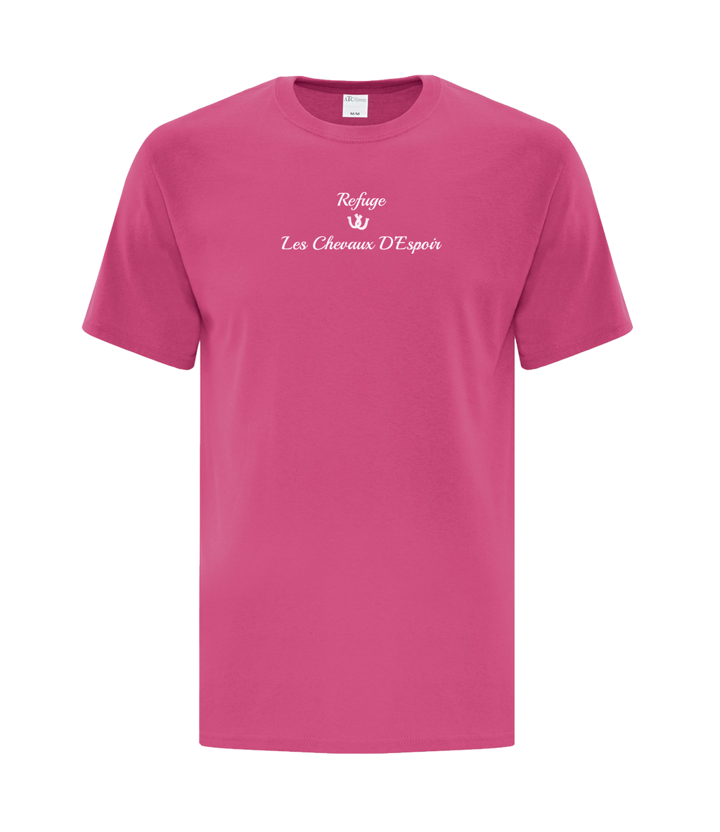 REFUGES PRINTED ''BASIC'' - T-SHIRTS