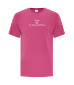 REFUGES PRINTED ''BASIC'' - T-SHIRTS