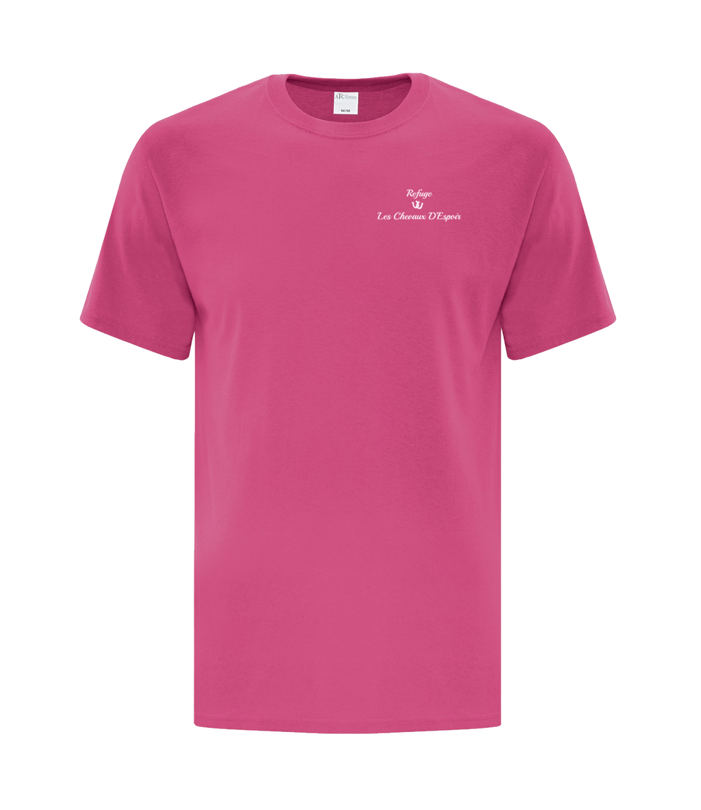 REFUGES PRINTED ''ORIGINAL'' - T-SHIRTS