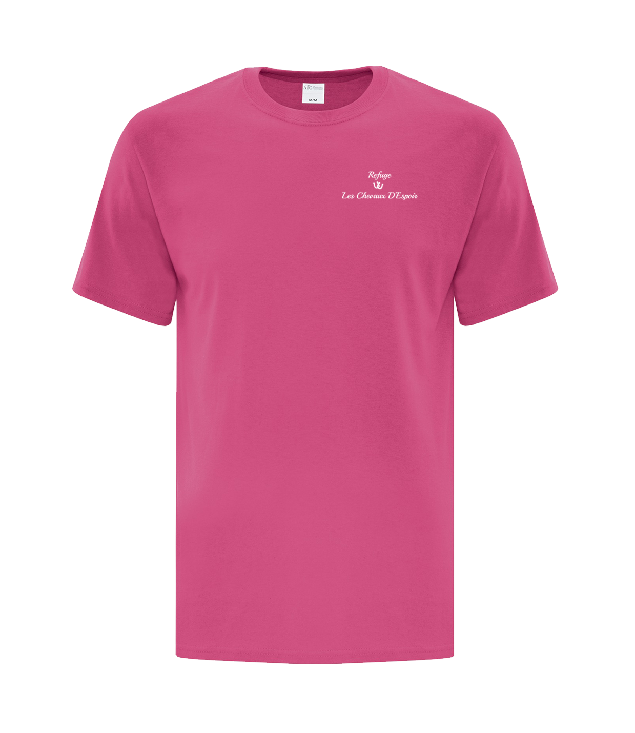 REFUGES PRINTED ''ORIGINAL'' - T-SHIRTS