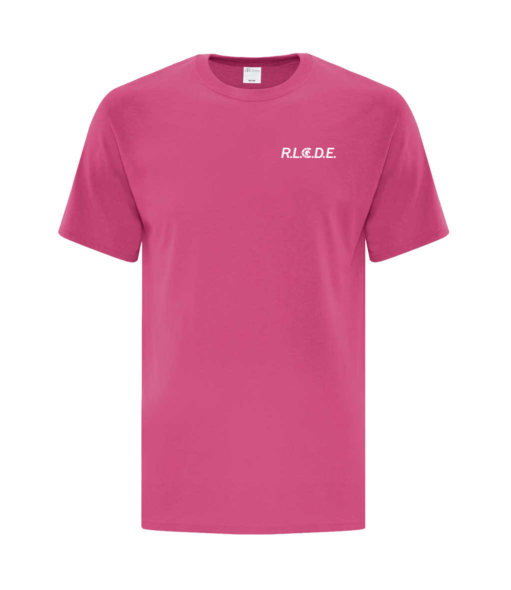 REFUGES PRINTED ''RLCDE'' - T-SHIRTS