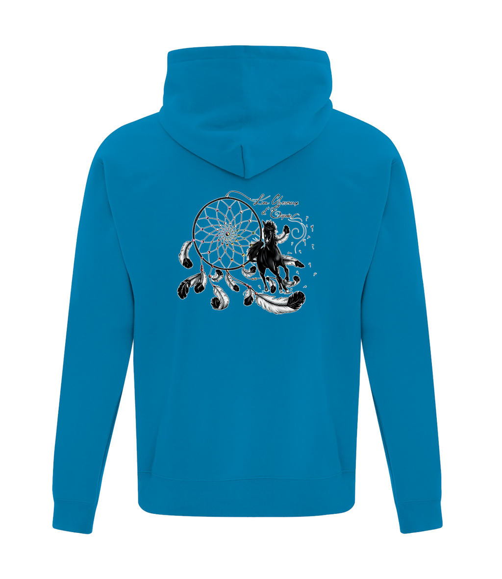 REFUGES PRINTED ''ORIGINAL'' - HOODIE