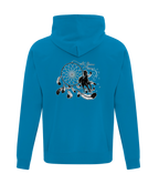 REFUGES PRINTED ''ORIGINAL'' - HOODIE