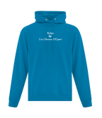 REFUGES PRINTED ''BASIC'' - HOODIE