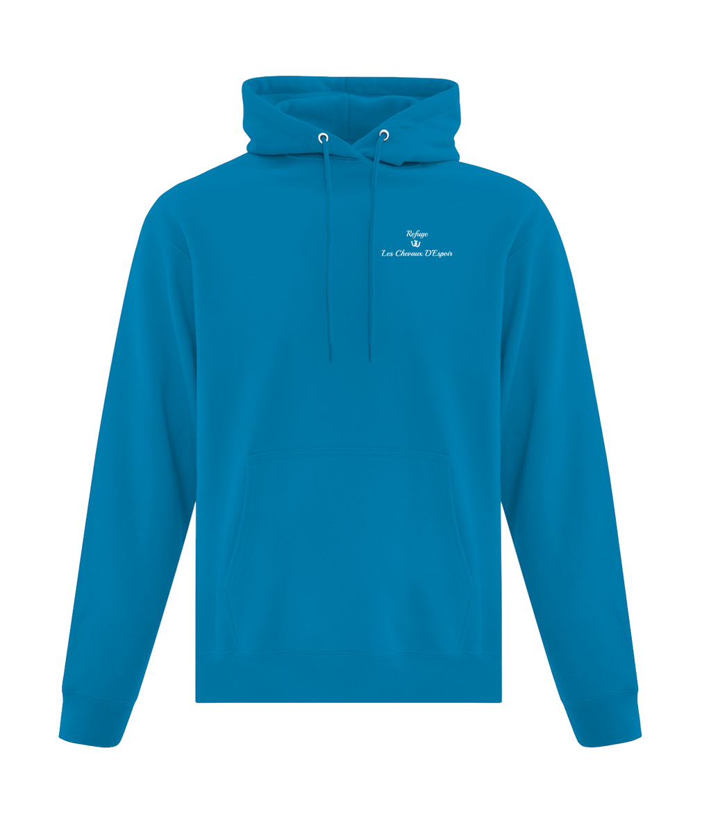REFUGES PRINTED ''ORIGINAL'' - HOODIE