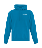 REFUGES PRINTED ''RLCDE'' - HOODIE