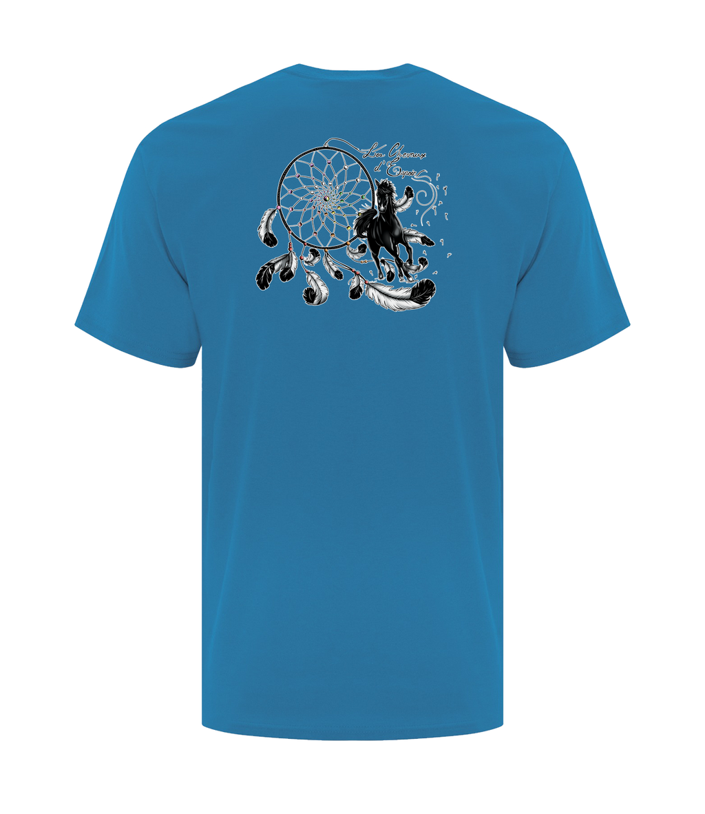 REFUGES PRINTED ''ORIGINAL'' - T-SHIRTS