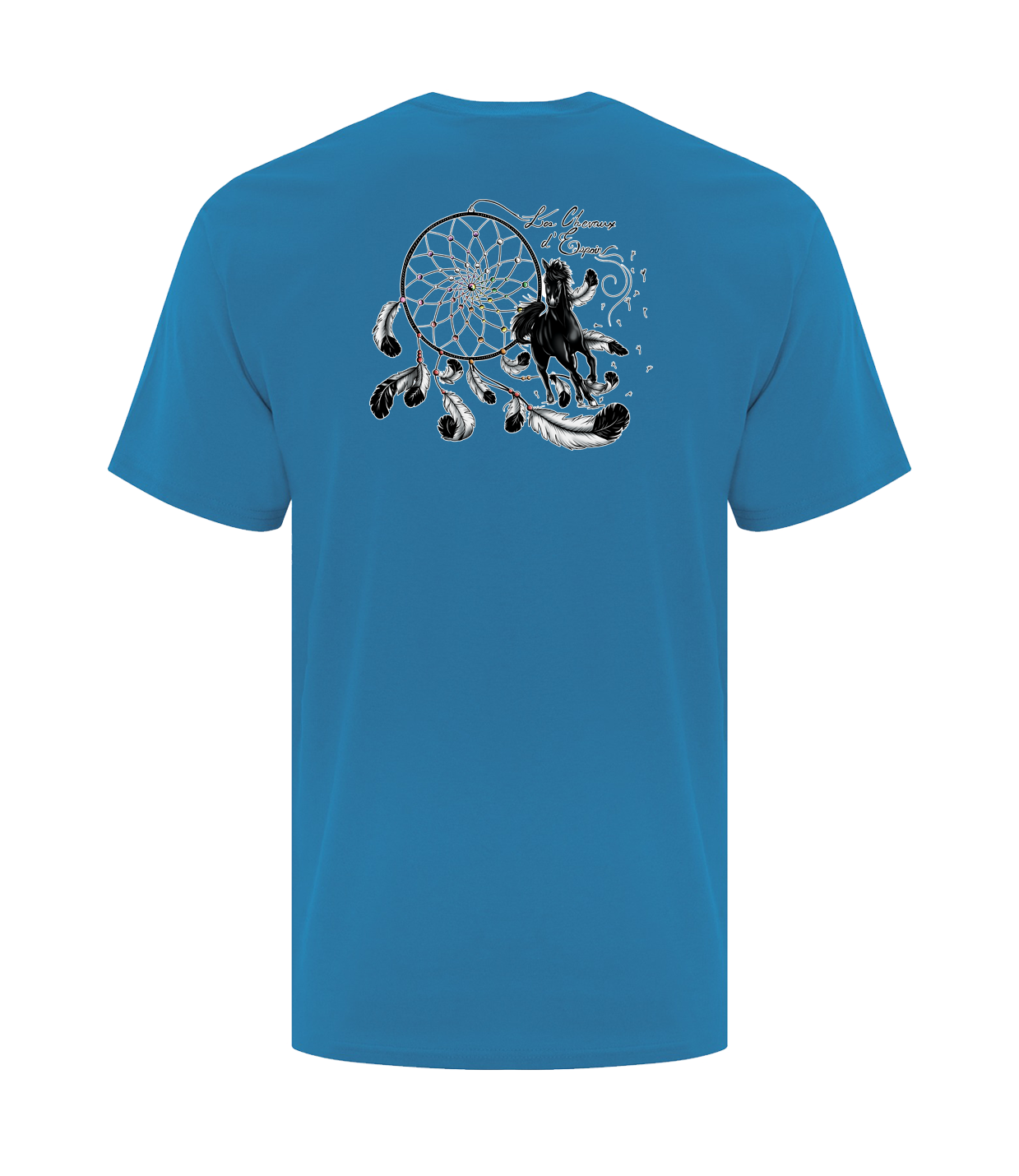 REFUGES PRINTED ''ORIGINAL'' - T-SHIRTS