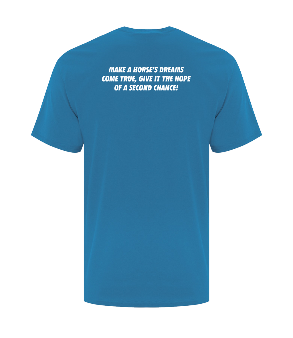 REFUGES PRINTED ''RLCDE'' - T-SHIRTS