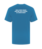 REFUGES PRINTED ''RLCDE'' - T-SHIRTS