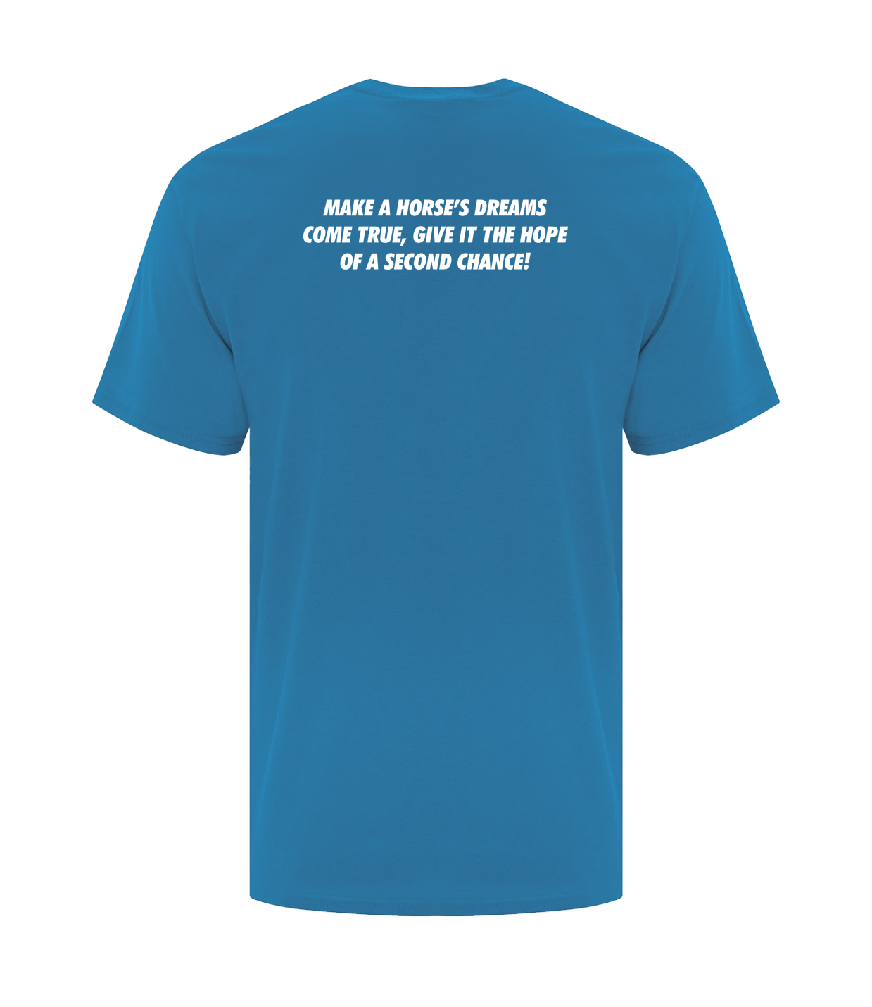 REFUGES PRINTED ''RLCDE'' - T-SHIRTS