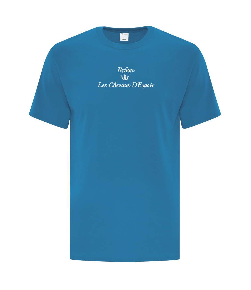 REFUGES PRINTED ''BASIC'' - T-SHIRTS
