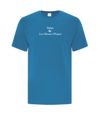 REFUGES PRINTED ''BASIC'' - T-SHIRTS