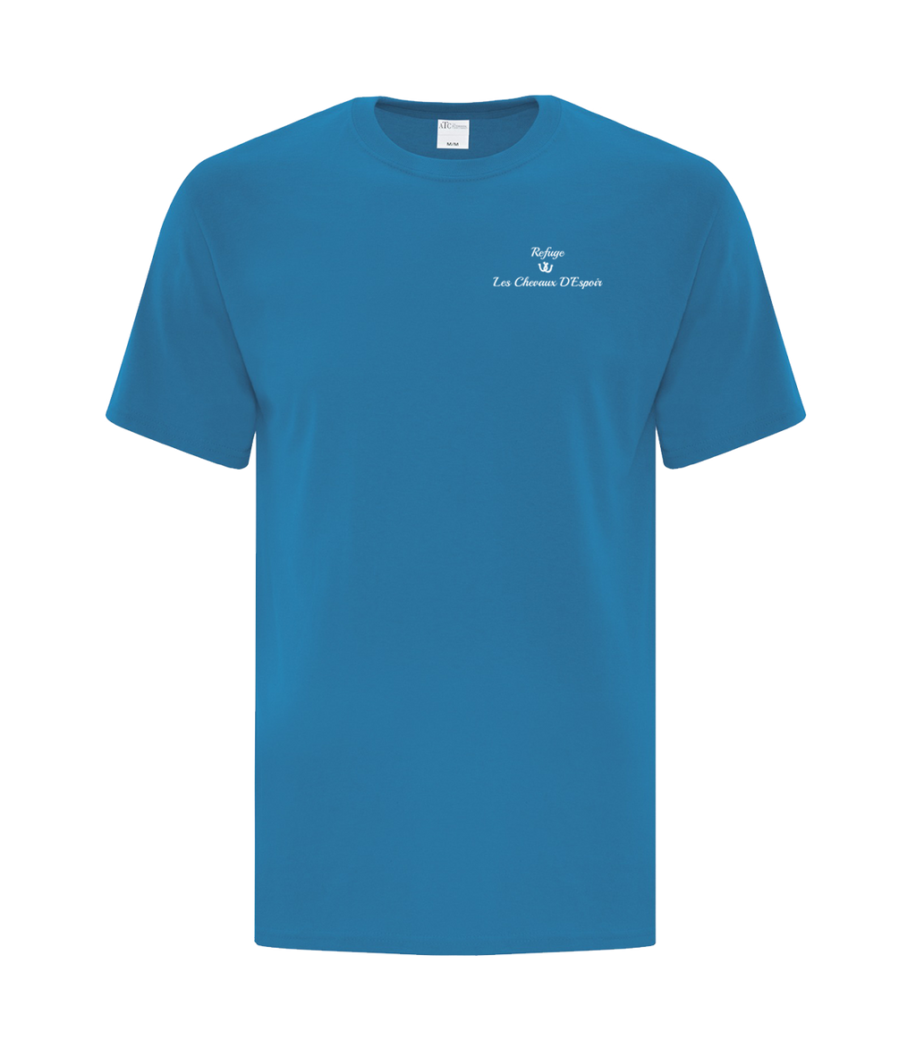 REFUGES PRINTED ''ORIGINAL'' - T-SHIRTS
