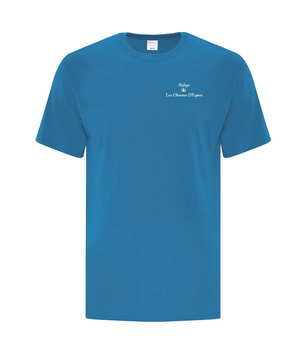 REFUGES PRINTED ''ORIGINAL'' - T-SHIRTS
