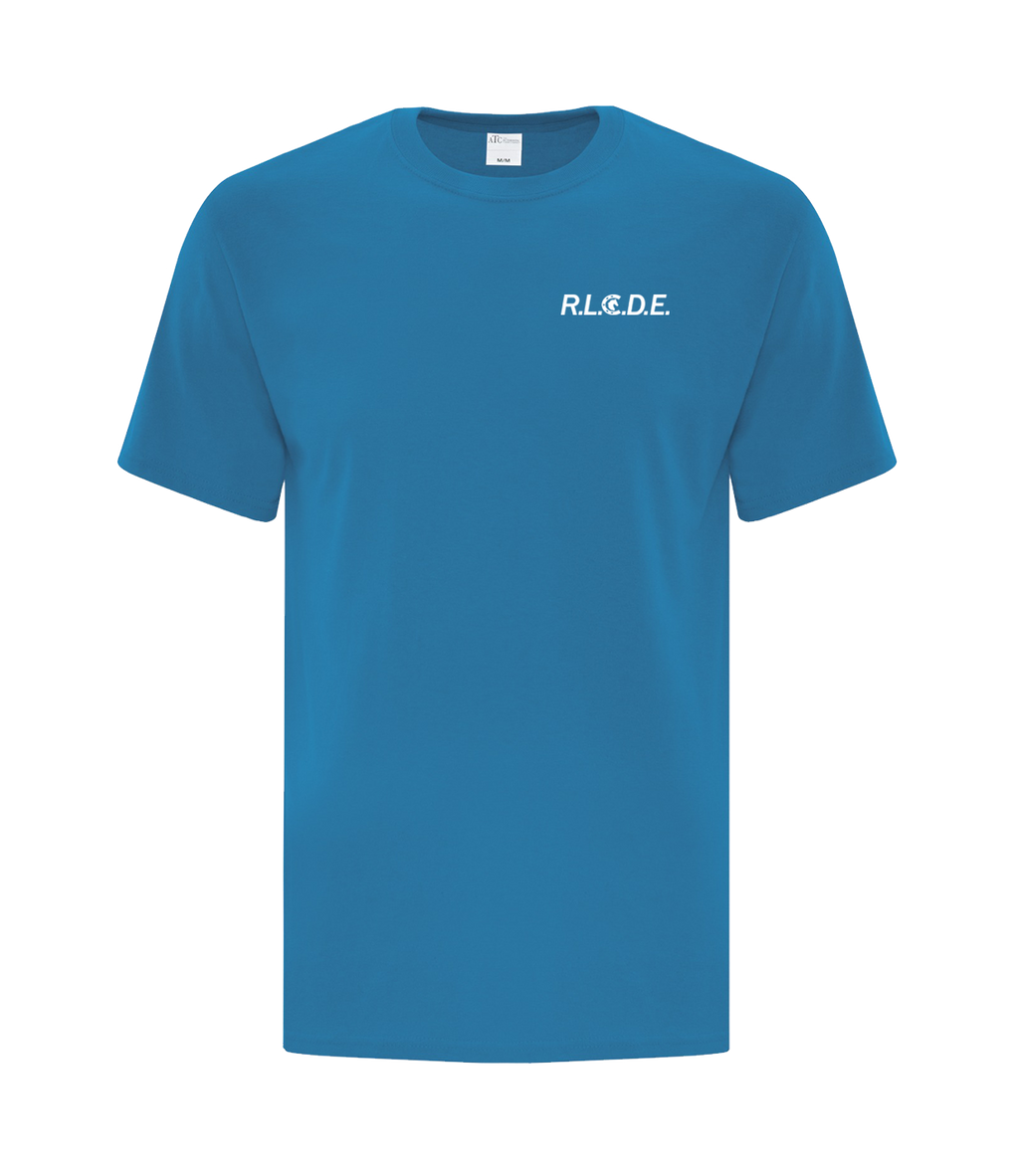 REFUGES PRINTED ''RLCDE'' - T-SHIRTS