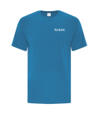 REFUGES PRINTED ''RLCDE'' - T-SHIRTS