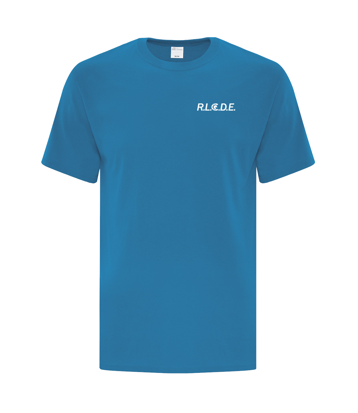 REFUGES PRINTED ''RLCDE'' - T-SHIRTS